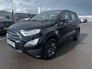 Used Ford Ecosport 2018 for sale - 78810648: Photo