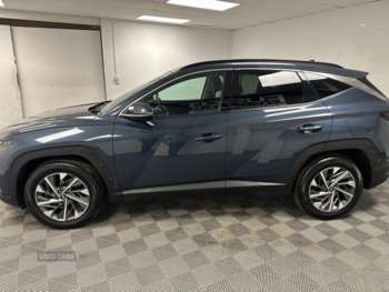 Used Hyundai TUCSON 2021 for sale - 74888919: Photo