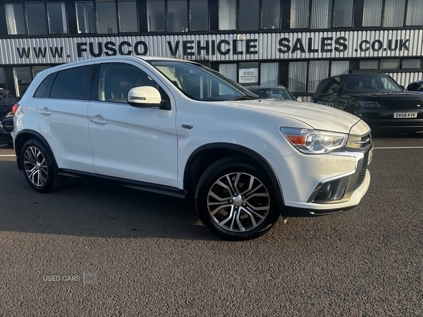 Used Mitsubishi ASX 2018 for sale - 77978759: Photo 1