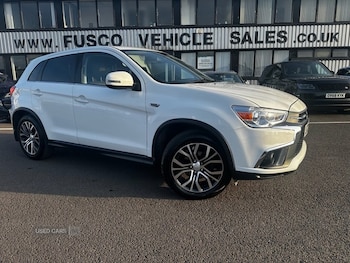 Used Mitsubishi ASX 2018 for sale - 77978759: Photo