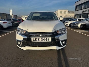 Used Mitsubishi ASX 2018 for sale - 77978759: Photo