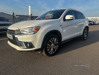 Used Mitsubishi ASX 2018 for sale - 77978759: Photo