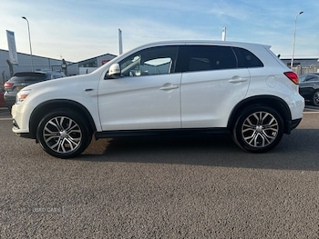 Used Mitsubishi ASX 2018 for sale - 77978759: Photo