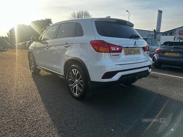 Used Mitsubishi ASX 2018 for sale - 77978759: Photo 5