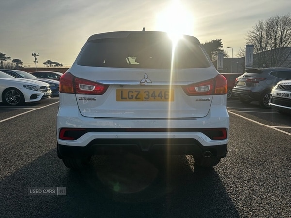 Used Mitsubishi ASX 2018 for sale - 77978759: Photo 6