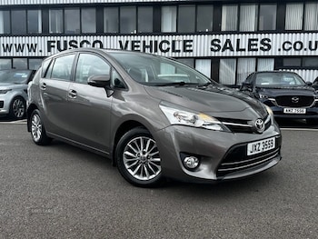Used Toyota Verso 2016 for sale - 78823485: Photo