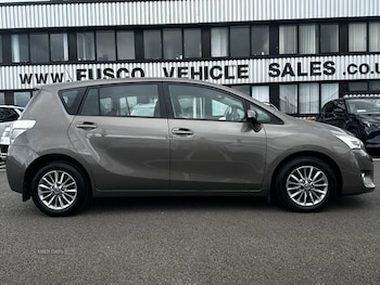 Used Toyota Verso 2016 for sale - 78823485: Photo