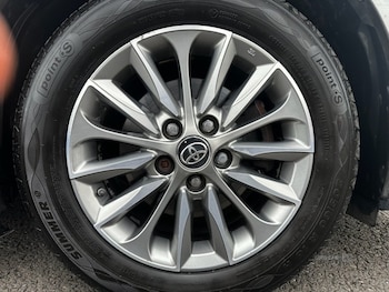 Used Toyota Verso 2016 for sale - 78823485: Photo