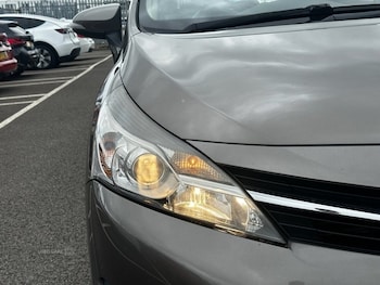 Used Toyota Verso 2016 for sale - 78823485: Photo