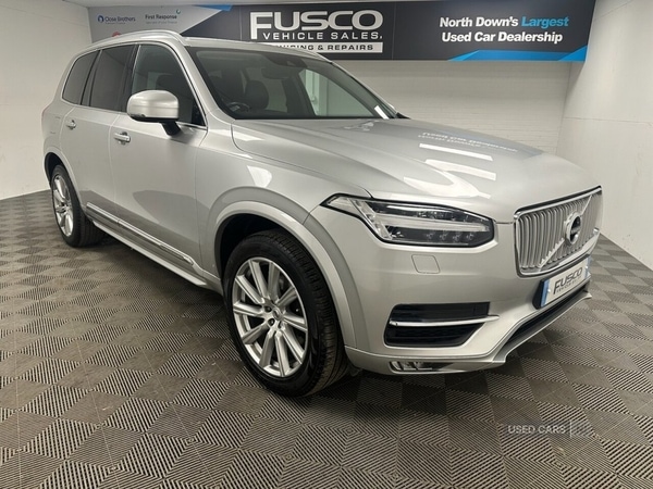 Used Volvo XC90 2015 for sale - 76371999: Photo 1