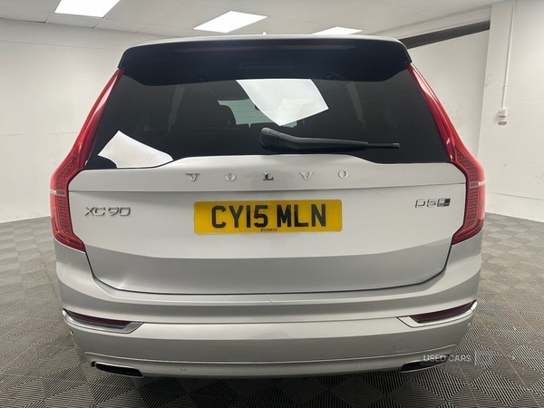 Used Volvo XC90 2015 for sale - 76371999: Photo 3