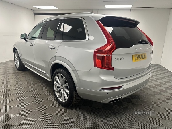Used Volvo XC90 2015 for sale - 76371999: Photo 4