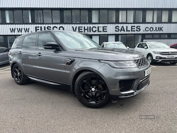 Used Land Rover Range Rover Sport 2018 for sale - 79781520: Photo