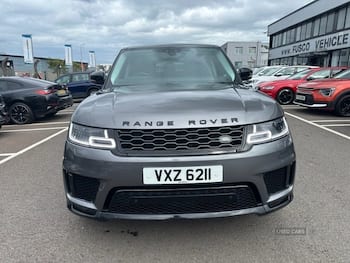 Used Land Rover Range Rover Sport 2018 for sale - 79781520: Photo