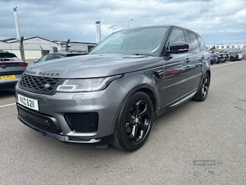 Used Land Rover Range Rover Sport 2018 for sale - 79781520: Photo