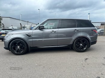 Used Land Rover Range Rover Sport 2018 for sale - 79781520: Photo