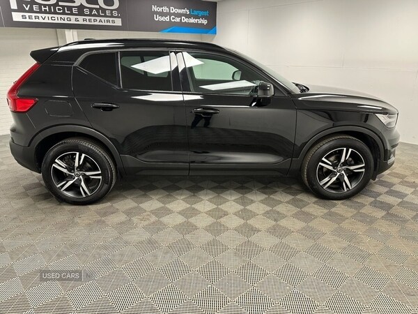 Used Volvo XC40 2021 for sale - 75450472: Photo 10