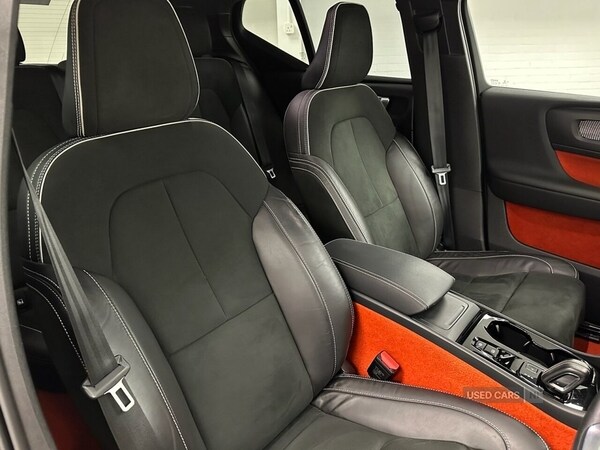Used Volvo XC40 2021 for sale - 75450472: Photo 11