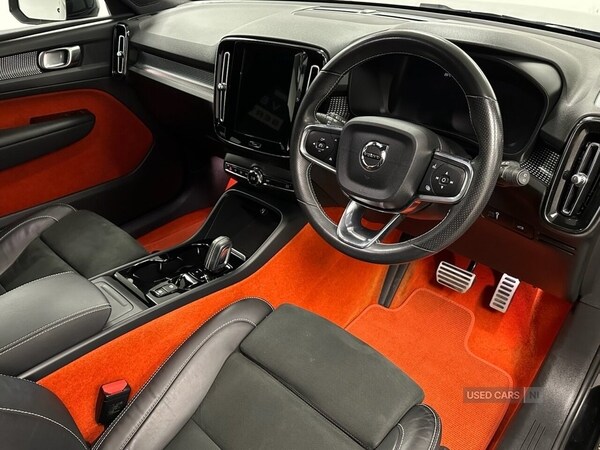 Used Volvo XC40 2021 for sale - 75450472: Photo 12