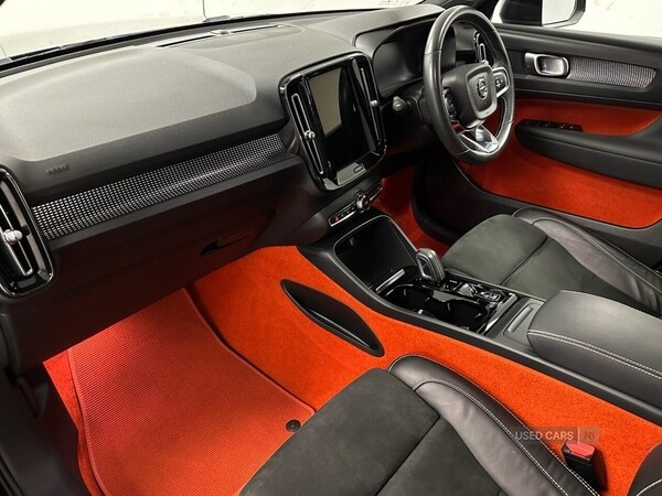 Used Volvo XC40 2021 for sale - 75450472: Photo 13