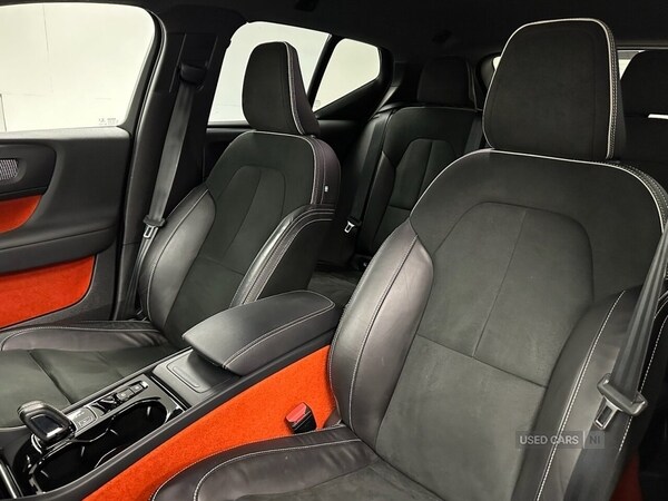 Used Volvo XC40 2021 for sale - 75450472: Photo 14