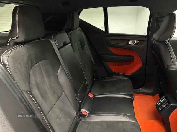 Used Volvo XC40 2021 for sale - 75450472: Photo 16