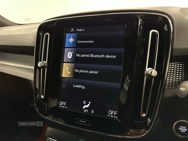 Used Volvo XC40 2021 for sale - 75450472: Photo 18