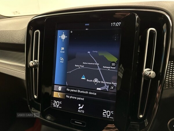 Used Volvo XC40 2021 for sale - 75450472: Photo 21