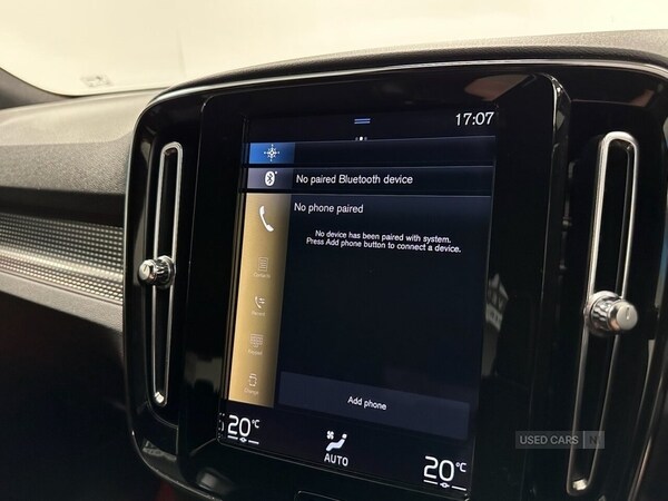 Used Volvo XC40 2021 for sale - 75450472: Photo 23
