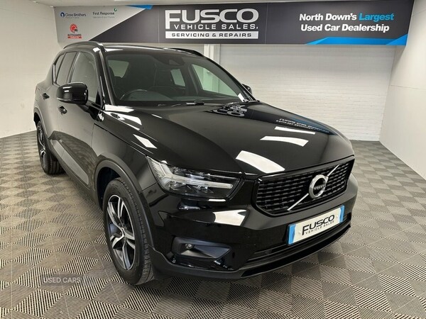 Used Volvo XC40 2021 for sale - 75450472: Photo 2