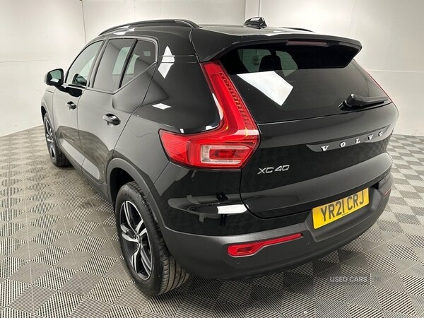 Used Volvo XC40 2021 for sale - 75450472: Photo 6