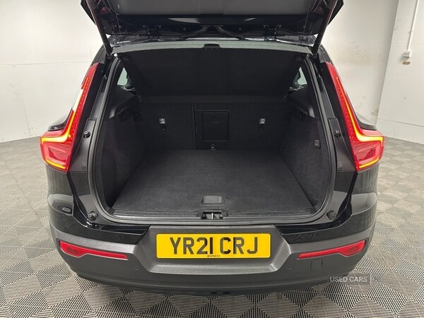 Used Volvo XC40 2021 for sale - 75450472: Photo 7
