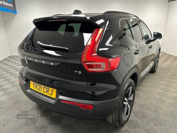 Used Volvo XC40 2021 for sale - 75450472: Photo 9