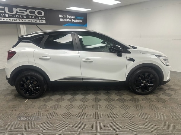 Used Renault Captur 2020 for sale - 76095327: Photo 10