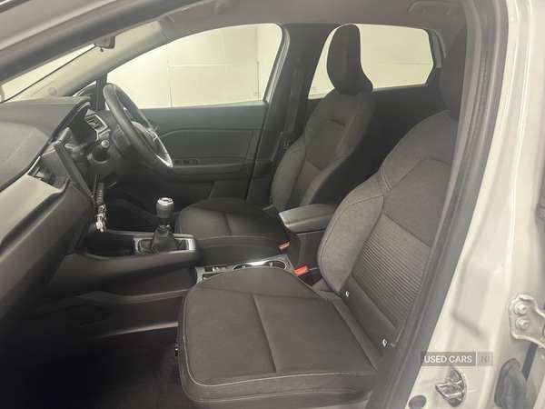 Used Renault Captur 2020 for sale - 76095327: Photo 12