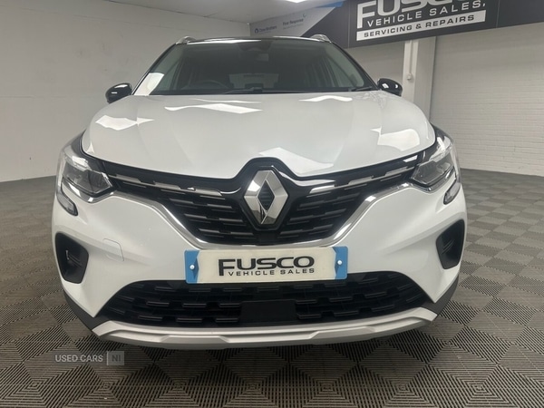 Used Renault Captur 2020 for sale - 76095327: Photo 2