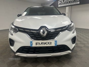 Used Renault Captur 2020 for sale - 76095327: Photo 2