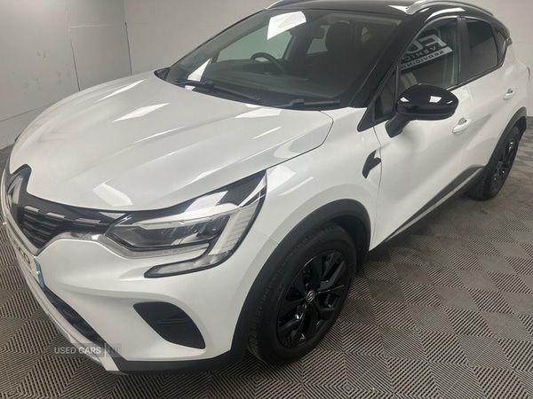 Used Renault Captur 2020 for sale - 76095327: Photo 3