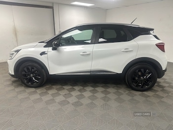 Used Renault Captur 2020 for sale - 76095327: Photo 4