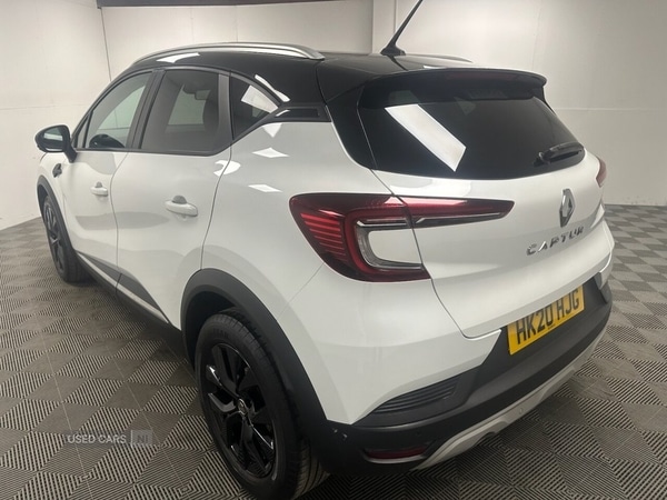 Used Renault Captur 2020 for sale - 76095327: Photo 6