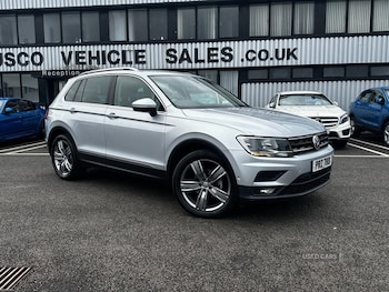 Used Volkswagen Tiguan 2019 for sale - 77672448: Photo