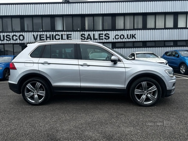 Used Volkswagen Tiguan 2019 for sale - 77672448: Photo 2