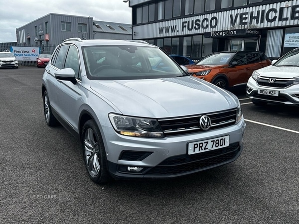 Used Volkswagen Tiguan 2019 for sale - 77672448: Photo 4