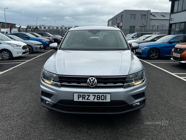 Used Volkswagen Tiguan 2019 for sale - 77672448: Photo 5