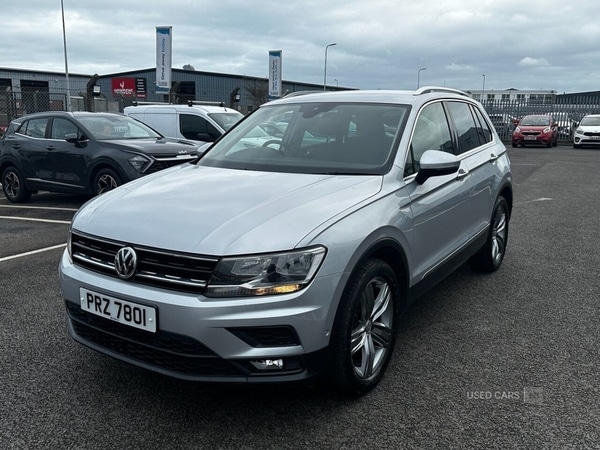 Used Volkswagen Tiguan 2019 for sale - 77672448: Photo 6
