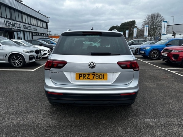 Used Volkswagen Tiguan 2019 for sale - 77672448: Photo 9