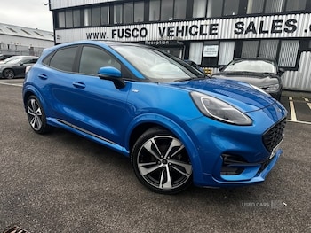 Used Ford Puma 2020 for sale - 77626831: Photo