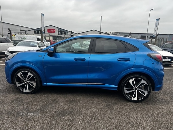 Used Ford Puma 2020 for sale - 77626831: Photo 2