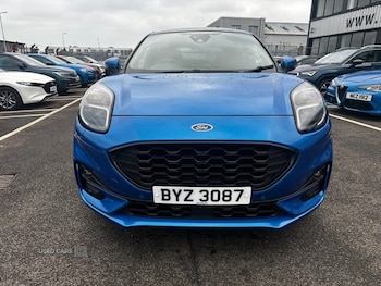 Used Ford Puma 2020 for sale - 77626831: Photo