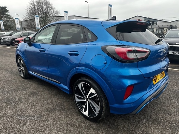 Used Ford Puma 2020 for sale - 77626831: Photo 8